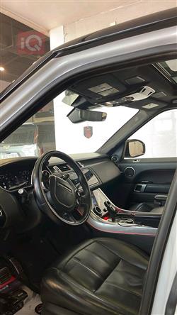 لاند روفر رانج روفر سبورت